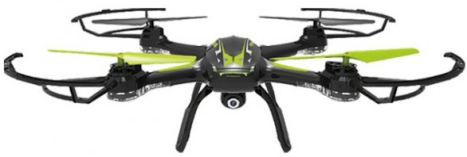 Dron Syma X54HW, černá