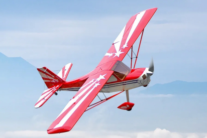 RC letadlo 55