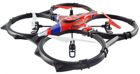 RC dron Syma X6