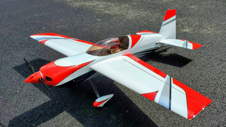 RC letadlo 60