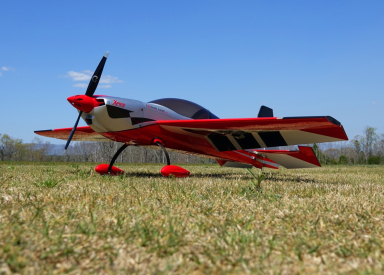 RC letadlo 60