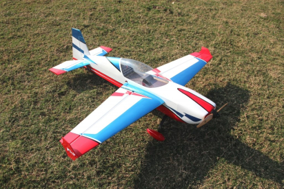 RC letadlo 67