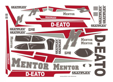 724482 nálepky MENTOR