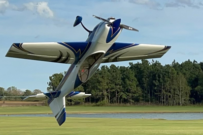 RC letadlo 78
