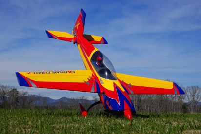RC letadlo 85