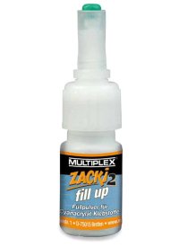852729 ZACKI ELAPOR fill up 15g