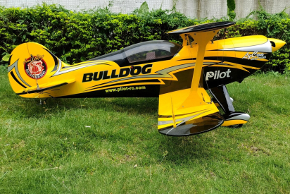 RC letadlo 87
