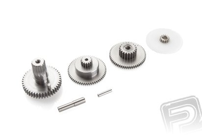 893255 sada převodů serva RHINO digi 4