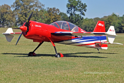 RC letadlo 91