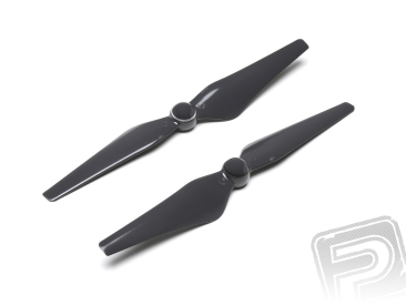 9450S Rychlo-upínací vrtule (1CW+1CCW) P4 Pro (Obsidian Edition)