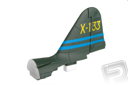 A6M Zero EPP 1400mm - směrovka