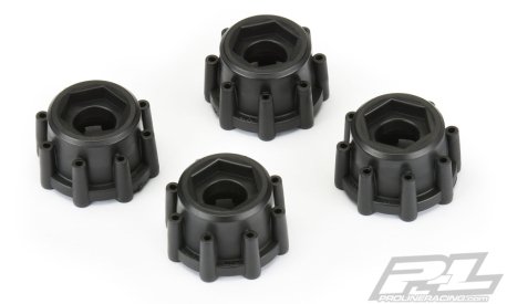 Adaptéry 8x32 na 17mm šestihran pro disky 8x32 3.8