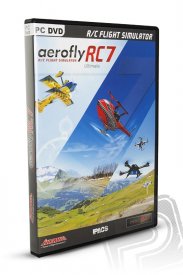 Aerofly RC7 ULTIMATE (Windows) - Rozbalený