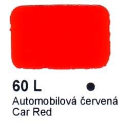 Agama Email 60 L Automobilová červená