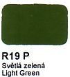 Agama Email R19 P Světlá zelená