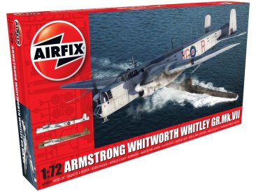 Airfix Armstrong Whitworth Whitley GR.Mk.VII (1:72)