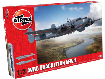 Airfix Avro Shackleton AEW.2 (1:72)