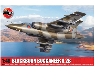 Airfix Blackburn Buccaneer S.2 RAF (1:48)