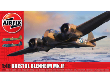 Airfix Bristol Blenheim Mk.IF (1:48)