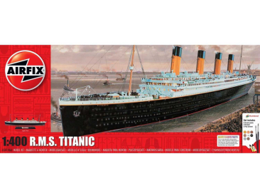 Airfix RMS Titanic (1:400) (giftset)