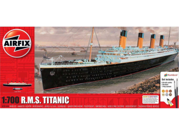 Airfix RMS Titanic (1:700) (giftset)