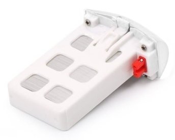 Akumulátor pro Syma X5UW, bílá