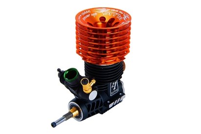 ALPHA S852 .21 5 kanál Off Road Competition spal. motor (3,5ccm) - samotný motor