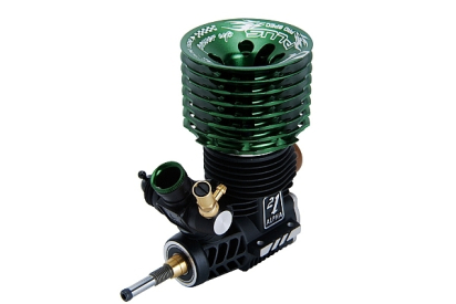 ALPHA Z852 .21 5+2 kanál Off Road Competition spal. motor (3,5ccm) - samotný motor