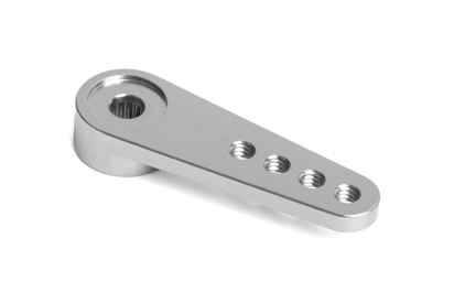 Alu servo páka 25 zubů 19mm