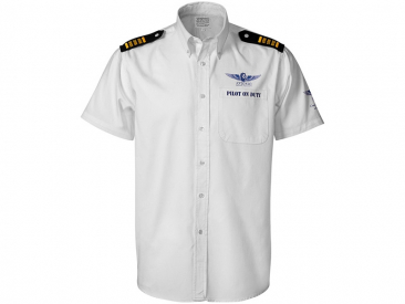 Antonio pánská košile Pilot on Duty S