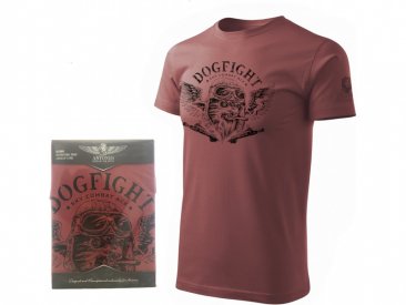 Antonio pánské tričko DOGFIGHT M