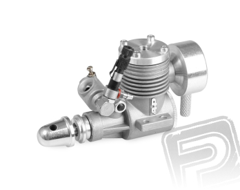 AP 09A 1.5ccm RC s tlumičem