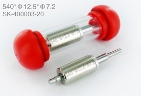 ARES rotor sintrovaný - 12.5mm