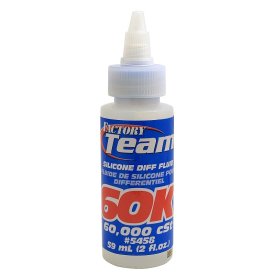 ASSO - silikonový olej do dif. 60.000cSt (59ml)