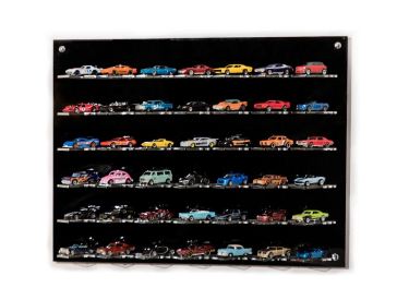 Atlantic Vetrina display box Vitrína pro 42 aut 1:64