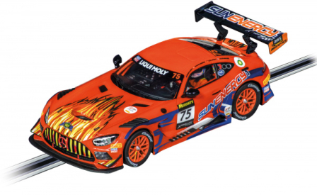 Auto Carrera EVO 27737 Mercedes-AMG GT3 Evo