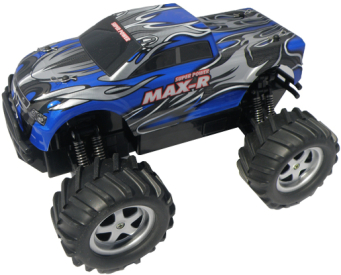 RC OFF-ROAD MAX-R, modrá