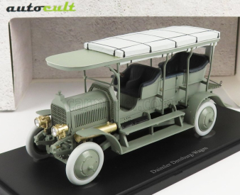 Autocult Daimler Dernburg-wagen Germany 1907 1:43 Šedozelená