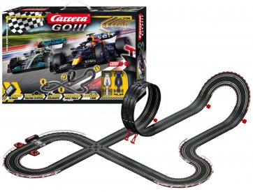 Autodráha Carrera GO 62548 Max Performance