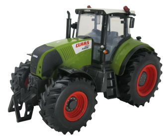 RC traktor AXION CLAAS 850 1:16