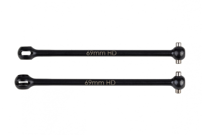 B7 HD CVA kosti, 69mm, 2 ks.