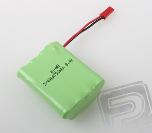 Baterie - MINICOPTER V2