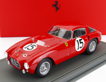 Bbr-models Ferrari 340mm 4.1l V12 S/n0320 Team Scuderia Ferrari N 15 1:18