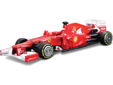 Bburago Ferrari F2012 1:43 #5 Alonso