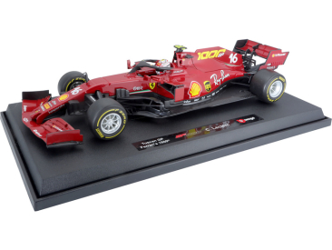 Bburago Ferrari SF 1000 1:18 Tuscan #16 Leclerc