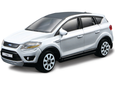Bburago Ford Kuga 1:43 bílá