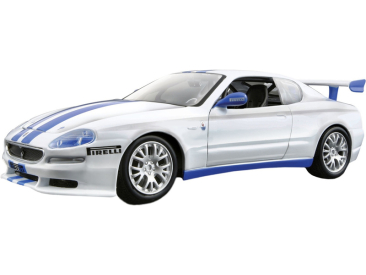 Bburago Maserati Trofeo 1:24 bílá