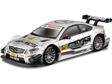 Bburago Mercedes AMG C-Coupé DTM 1:32 #5 Jamie Green