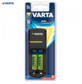 VARTA Mini charger + 2xAA 2400 mAh