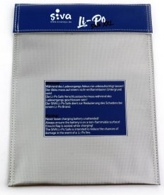 Bezpečnostní obal Safe Bag Li-Pol, velikost XXL